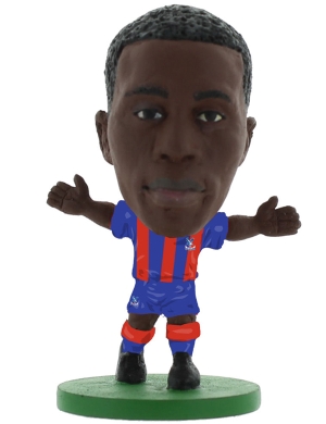 SoccerStarz - Crystal Palace Wilfried Zaha Miniature